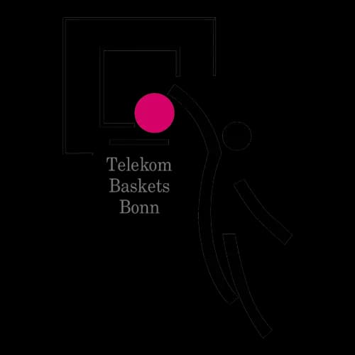 Telekom Baskets Bonn logo