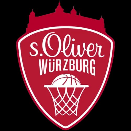 Fitness First Würzburg Baskets logo