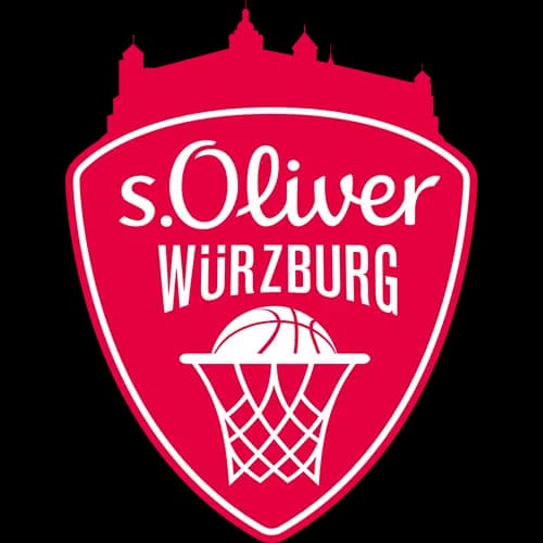 Fitness First Würzburg Baskets logo